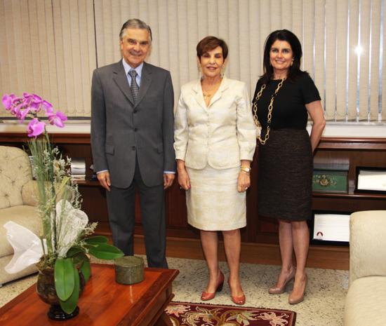 Presidente da Cemig reforça parceria com o TRT (imagem 1)