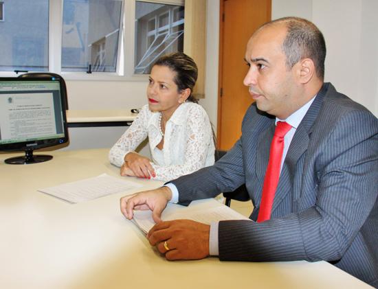 Central Permanente de Conciliação inaugura funcionamento com 20 processos na pauta (imagem 1)