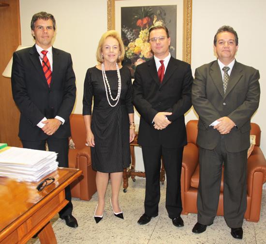 Juiz do CNJ vem ao TRT conhecer Núcleo de Pesquisa Patrimonial (imagem 1)