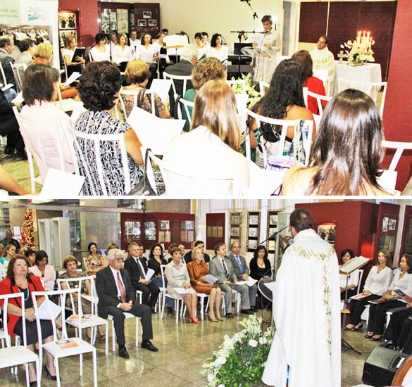 Culto Ecumênico no TRT celebra Natal e Ano Novo (imagem 1)