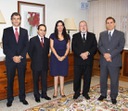 TRT-MG celebra convênio de cooperação técnica com Detran (imagem 1)