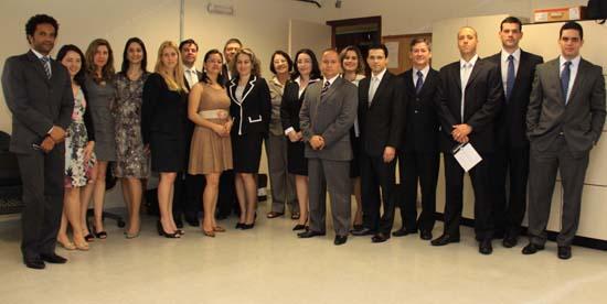 Juízes do Trabalho concluem curso de formação inicial (imagem 1)