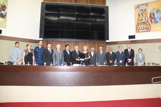Justiça do Trabalho recebe homenagem da Câmara Municipal de BH (imagem 1)
