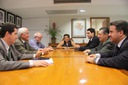 Presidente recebe visita de comitiva de Ituiutaba (imagem 1)