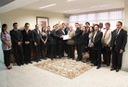 Presidente do TRT-MG recebe representantes da OAB (imagem 1)