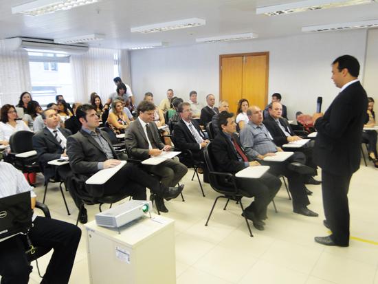 Assessor do CSJT ministra palestra sobre orçamento da União (imagem 1)