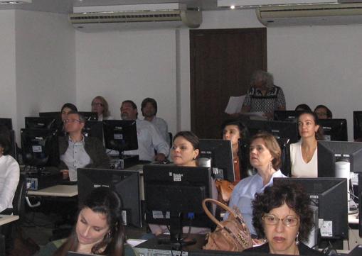 Servidores se preparam para a instalação do Processo Eletrônico em setembro (imagem 2)