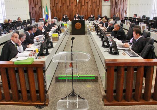 Pleno aprova proposta de anteprojeto de lei que visa minimizar déficit do quadro de servidores (imagem 1)