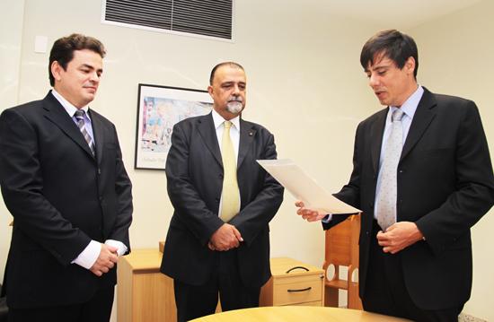 Posse na área administrativa (imagem 1)
