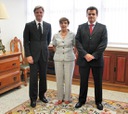 Toma posse novo assessor administrativo da Presidência (imagem 1)