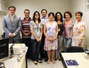 Presidente do Tribunal dá seguimento às visitas aos setores da Instituição (imagem 2)