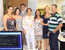 Presidente do Tribunal dá seguimento às visitas aos setores da Instituição (imagem 1)