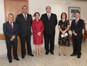 Juízes tomam posse por remoção e promoção no TRT (imagem 1)