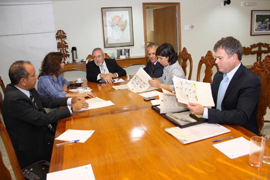 Presidente inicia série de reuniões para cobrar o cumprimento de metas (imagem 1)