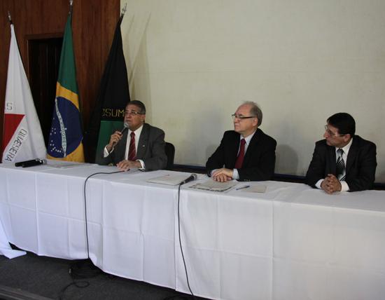Assesssor apresenta resultados de seu trabalho ao Congresso Nacional (imagem 1)