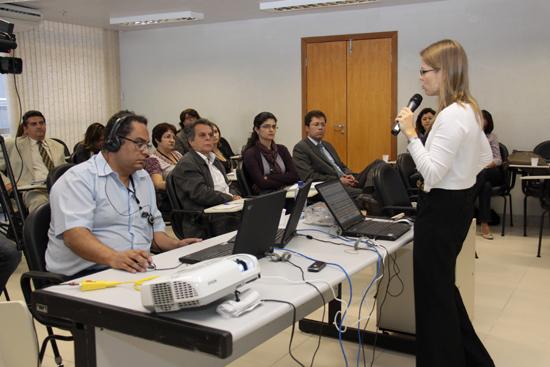 Metodologia do Planejamento Estratégico é apresentada a juízes do Trabalho (imagem 1)