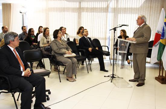 Videoconferência interliga capital e seis cidades do interior (imagem 1)
