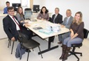 Desembargador do TRT-RJ visita Secretaria de Execuções e Precatórios e Núcleo de Pesquisa Patrimonial do TRT-MG (imagem 1)