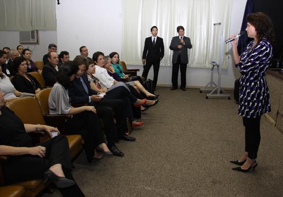 Diretores encerram curso de gestão de projetos estratégicos (imagem 2)