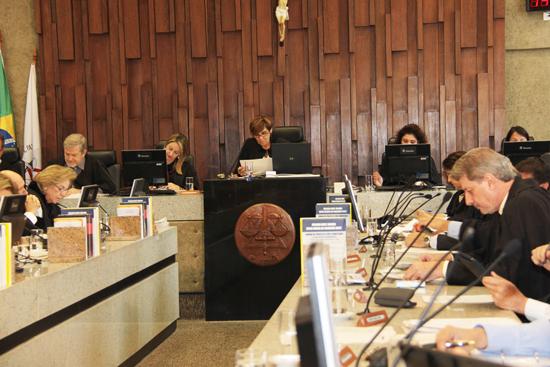 Tribunal Pleno elege a lista tríplice de promoção por merecimento e aclama João Bosco por antiguidade (imagem 1)