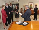 Juízes tomam posse por remoção e promoção no TRT (imagem 2)