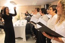 Coral Acordos e Acordes homenageia mães da JT (imagem 2)