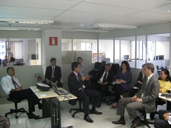 CTIC discute procedimentos para implantação do processo eletrônico em Nova Lima (imagem 1)