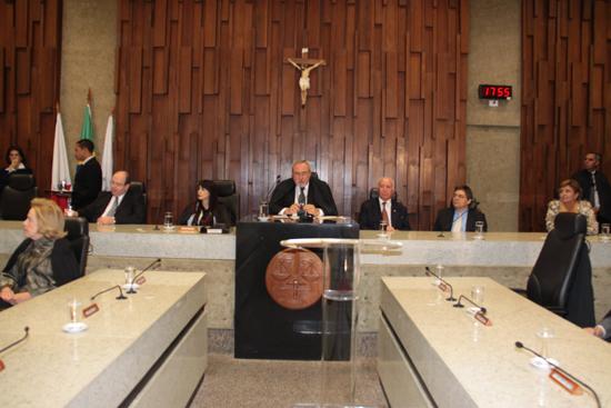 Justiça do Trabalho de Minas recebe seus novos juízes substitutos (imagem 1)