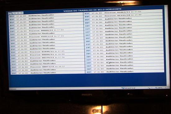 Pauta Eletrônica traz facilidades para advogados trabalhistas de BH (imagem 1)