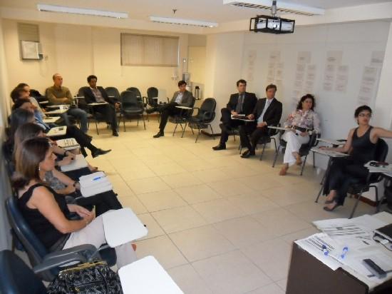 TRT-MG dá continuidade aos trabalhos de implantação do Escritório de Projetos (imagem 1)