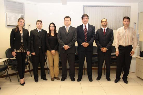 Seis novos servidores tomam posse no TRT-MG (imagem 1)