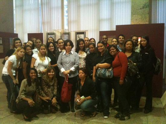 Alunos da Faculdade Pitágoras participam do Programa Justiça e Cidadania (imagem 1)