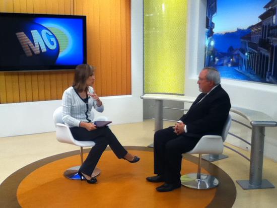 Presidente do TRT fala sobre consequências das novas súmulas do TST no Bom Dia Minas (imagem 1)