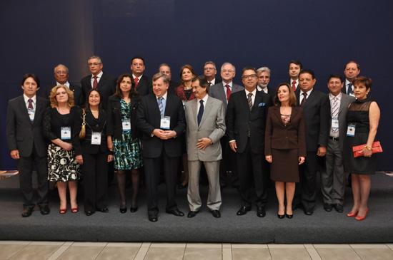 TRT de Minas presente no V Encontro Nacional do Judiciário (imagem 1)