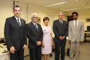 Ministro corregedor visita Escola Judicial do TRT e TJMG (imagem 1)