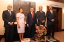 Ministro corregedor visita Escola Judicial do TRT e TJMG (imagem 2)