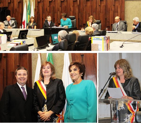 Mônica Sette Lopes é empossada desembargadora do TRT-MG (imagem 1)