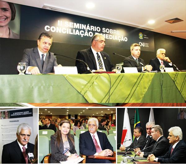 Aberto o II Seminário sobre Conciliação em BH (imagem 2)