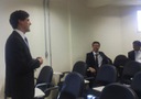 Escola Judicial abre a II Semana de Formação Inicial Complementar/2012 (imagem 2)