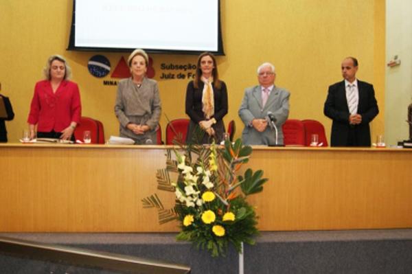 Magistrados do TRT-MG participam de Seminário da OAB em Juiz de Fora (imagem 1)