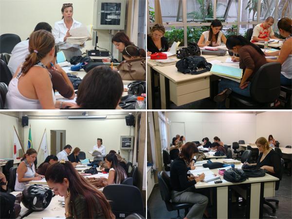Alunos de Direito da UNA utilizam Laboratório de Práticas Trabalhistas (imagem 1)
