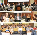 Críticas à flexibilização de direitos e à terceirização marcam seminário (imagem 1)