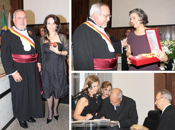 TRT homenageia autoridades na comemoração dos 70 anos da Justiça do Trabalho (imagem 1)