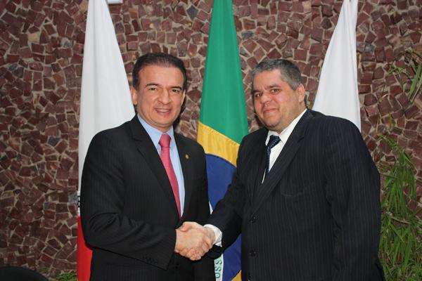 Diretor da OAB Minas assume a presidência da Abrat (imagem 1)