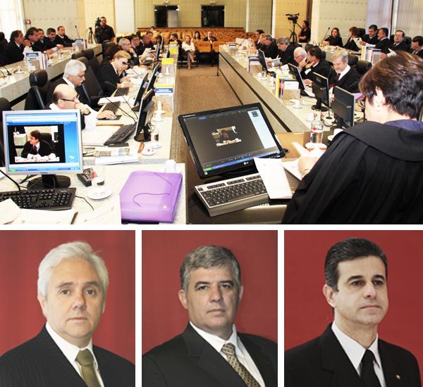 Tribunal Pleno elege lista tríplice de promoção por merecimento e aclama Mônica Sette Lopes por antiguidade (imagem 3)