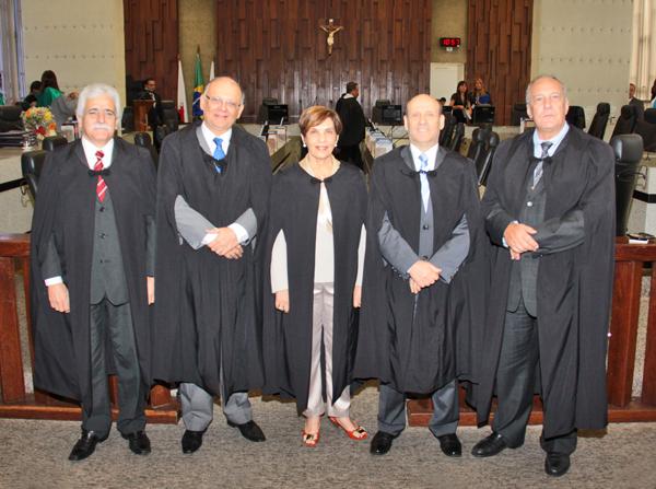 Eleita nova administração do TRT-MG (imagem 2)