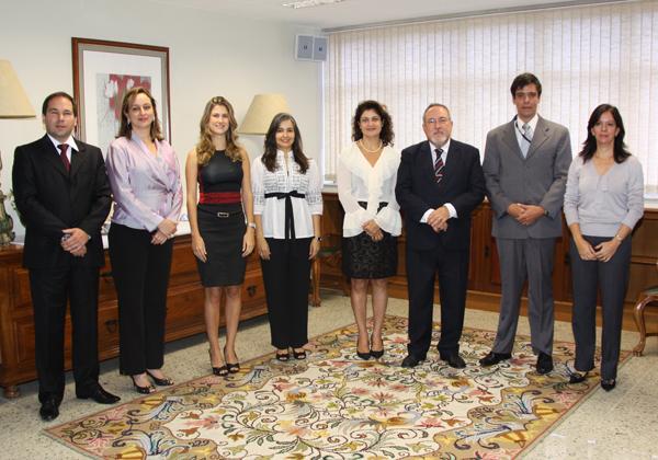 Novos diretor-geral e diretor judiciário empossados hoje no TRT (imagem 1)