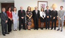 Juízes removidos tomam posse no TRT (imagem 1)