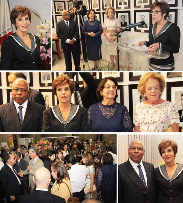 Deoclecia Amorelli Dias é empossada na Presidência do TRT-MG (imagem 1)