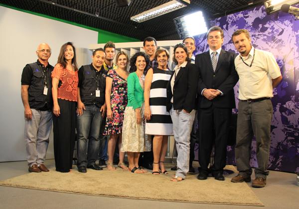 Presidente continua visitas de aproximação com servidores (imagem 2)